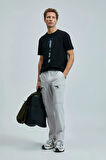 Lufian Eye Modern Grafik T-Shirt 111020247