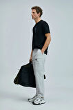 Lufian Eye Modern Grafik T-Shirt 111020247