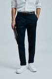 Plus Smart Erkek Chino Pantolon Slim Fit Lacivert