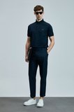 Samuel Smart Erkek Chino Pantolon Slim Fit Lacivert