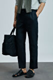 Karl Smart Erkek Chino Pantolon Slim Fit Siyah
