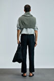 Karl Smart Erkek Chino Pantolon Slim Fit Siyah