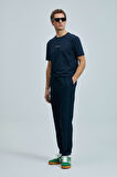 Karl Smart Erkek Chino Pantolon Slim Fit Lacivert