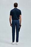 Lufian Erkek Hold Smart Polo T-Shirt 111040226 Lacivert