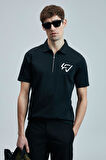 Lufian Slash Erkek Polo Yaka T-Shirt