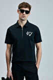 Lufian Slash Erkek Polo Yaka T-Shirt