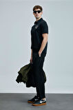 Lufian Slash Erkek Polo Yaka T-Shirt