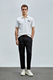 Lufian Slash Erkek Polo T-shirt 111040224
