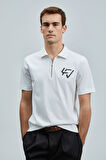 Lufian Slash Erkek Polo T-shirt 111040224