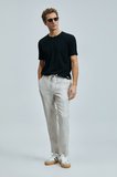 Junya Erkek Basic Tişört Siyah