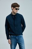 Ellery Erkek Basic Gömlek Regular Fit Lacivert