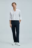 Ellery Erkek Basic Gömlek Regular Fit Beyaz