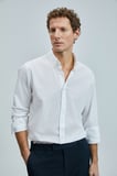 Ellery Erkek Basic Gömlek Regular Fit Beyaz