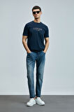 Lufian Bruno Smart Slim Fit Erkek Jean Pantolon 111200192