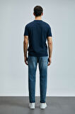 Lufian Bruno Smart Slim Fit Erkek Jean Pantolon 111200192