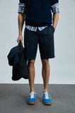 Ross Spor Erkek Chino Şort Slim Fit Lacivert