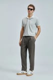 LUFIAN Erkek Vernon T-Shirt 111040205