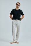 Karl Smart Erkek Chino Pantolon Slim Fit Bej