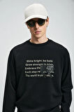 Lufian Erkek Shadow Sweatshirt 112030174
