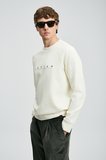 Cooper Erkek Sweatshirt Kırık Beyaz