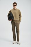 Cooper Erkek Sweatshirt Kum