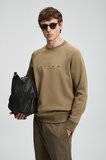 Cooper Erkek Sweatshirt Kum
