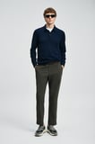 Lufian 112090149 Donald Kazak Erkek Sweatshirt