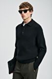 Lufian 112090170 Rufuz Kazak Erkek Sweatshirt