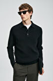 Lufian 112090170 Rufuz Kazak Erkek Sweatshirt