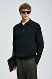 Lufian 112090170 Rufuz Kazak Erkek Sweatshirt