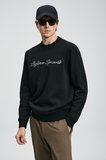 Loved Erkek Sweatshirt Siyah