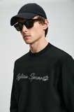 Loved Erkek Sweatshirt Siyah