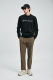 Loved Erkek Sweatshirt Siyah