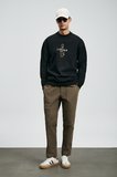 Sımba Erkek Sweatshirt Siyah