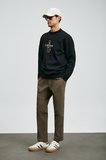 Sımba Erkek Sweatshirt Siyah