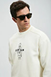 Lufian Erkek Sımba Sweatshirt 112030175