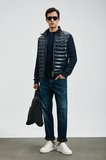 Anatol Spor Jean Erkek Pantolon Straight Fit Mavi