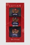 Bear 3'lü Set Kadın Çorap Standart