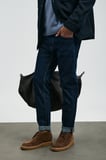 Sky Smart Jean Erkek Pantolon Slim Fit Mavi