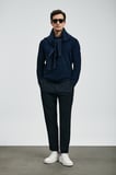 Maxıma Smart Erkek Chino Pantolon Slim Fit Lacivert