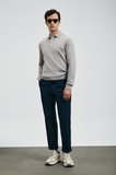 Rumı Smart Erkek Chino Pantolon Slim Fit Lacivert