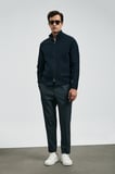Strus Smart Erkek Chino Pantolon Slim Fit Lacivert