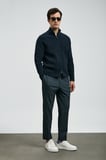 Strus Smart Erkek Chino Pantolon Slim Fit Lacivert