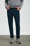 Helt Spor 5 Cep Erkek Pantolon Slim Fit Lacivert