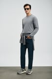 Helt Spor 5 Cep Erkek Pantolon Slim Fit Lacivert