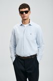 Cosı Erkek Basic Gömlek Regular Fit Mavi