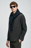 Lord Erkek Basic Gömlek Regular Fit Haki