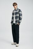 Kor Erkek Basic Gömlek Regular Fit Lacivert