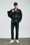 Laon Erkek Basic Gömlek Regular Fit Lacivert