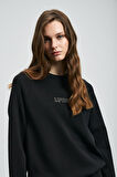 Lufian Alıce Kadın Örme Sweatshırt 122030016